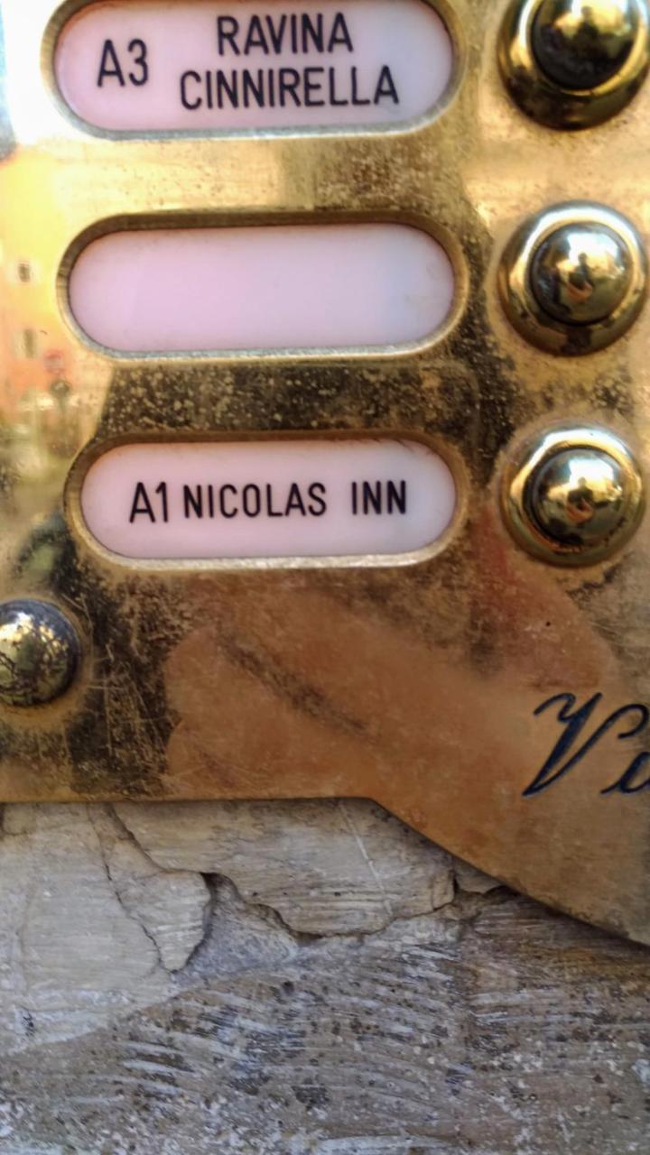 Nicolas Inn Рим Экстерьер фото